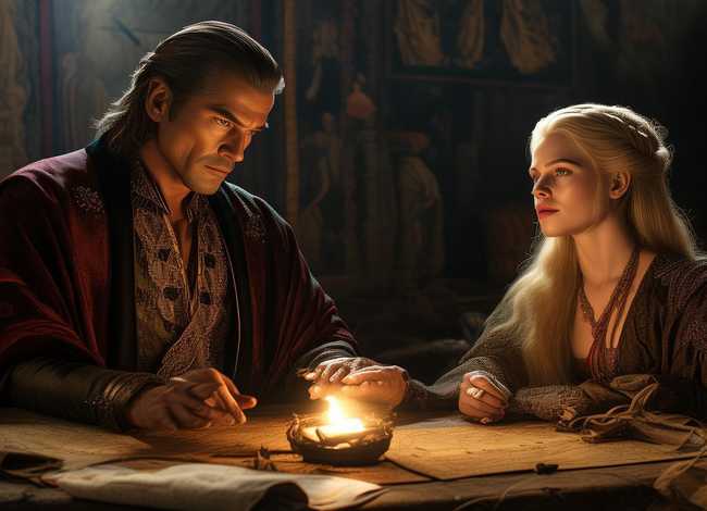 吕不韦的故事有哪些 - 吕不韦和赵姬的故事