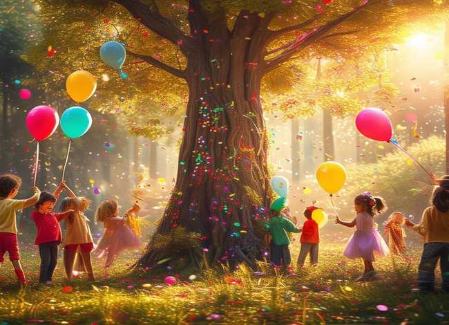 儿童故事六一儿童网（六一儿童节故事）