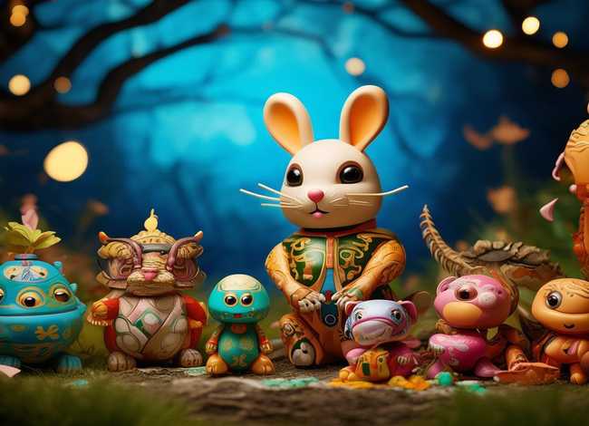 兔儿爷童话 一起长大的玩具有哪些故事 兔儿爷童话 一起长大的玩具有哪些故事