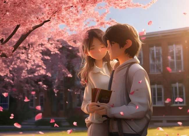 校园恋爱的故事分享（十大好听的校园故事 校园暖心小故事 校园爱情故事简短）