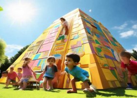 关于金字塔的幼儿故事 金字塔幼小衔接靠谱吗