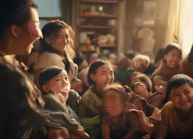 关爱残疾儿童的主要事迹 - 2005感动中国颁奖词丛飞——把时间献给孩子