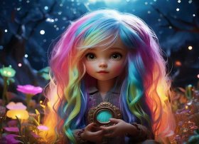 小头发的故事 头发的故事作文400字