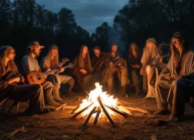 叙事性强的故事简短，有哪些叙事性的外国民谣