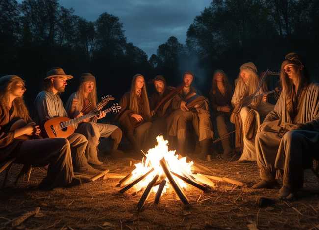 叙事性强的故事简短，有哪些叙事性的外国民谣