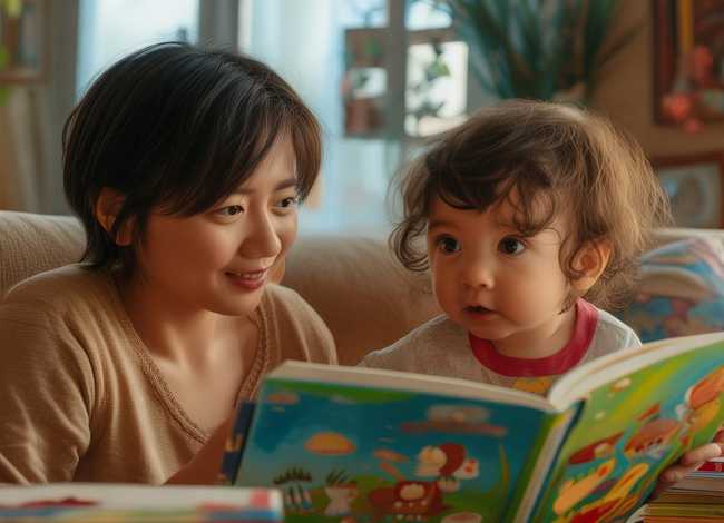 亲子小故事一年级上册（亲子成长小故事大全）