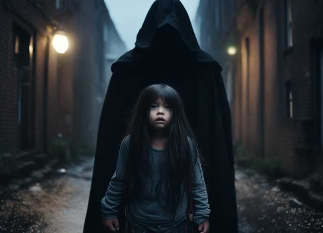 绑架小女孩经典案例；苗文文的故事