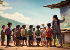 留守儿童的教育问题及对策；如何做好留守儿童的教育工作