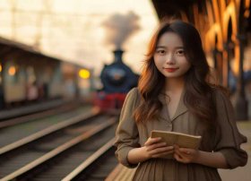 火车的小故事 - 一个有教养的小故事