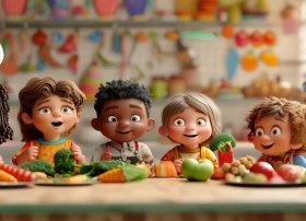 儿童饮食故事合集（儿童故事爱挑食小故事大全）