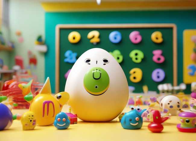 彩蛋儿歌;益智宝贝0到12数字 彩蛋儿歌;益智宝贝0到12数字