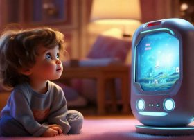 听故事机的好处 早教故事机好不好 宝宝故事机伤眼睛吗