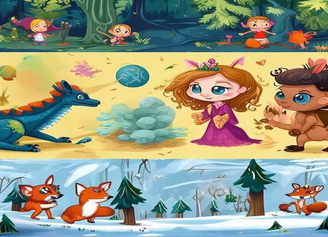 三年级儿童故事完整版 - 三年级童话寓言故事【三篇】 三年级儿童故事完整版 - 三年级童话寓言故事【三篇】