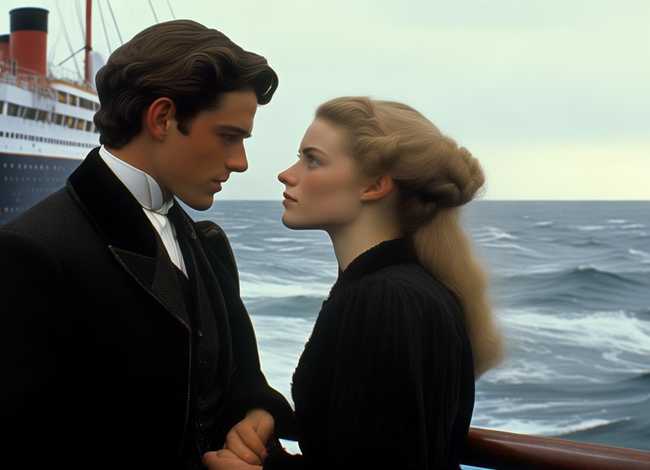 泰坦尼克号的真实故事 - 泰坦尼克号的爱情故事是不是真实的