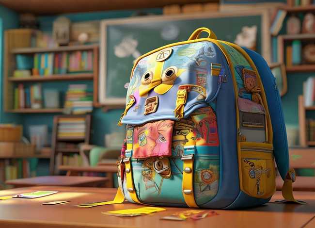 有关书包的故事、书包里的老师的故事是什么 有关书包的故事、书包里的老师的故事是什么