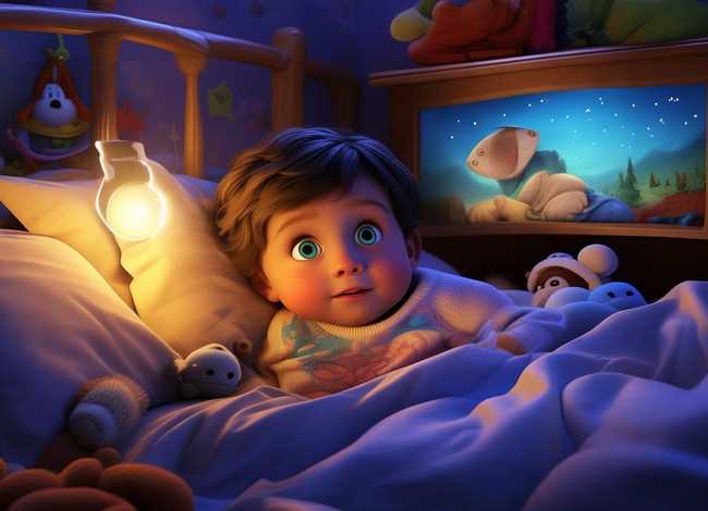 睡前故事视频儿童（儿童睡前故事推荐一篇）