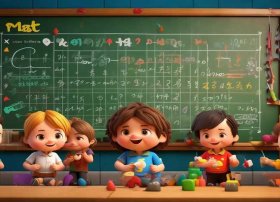 小学数学趣味故事 数学小故事简单的多给几个