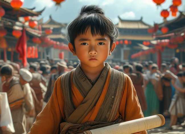 包公的故事完整版儿童（包拯的小故事有哪些）