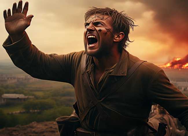 打仗小故事 - [抗战的小故事]抗战小故事五十字