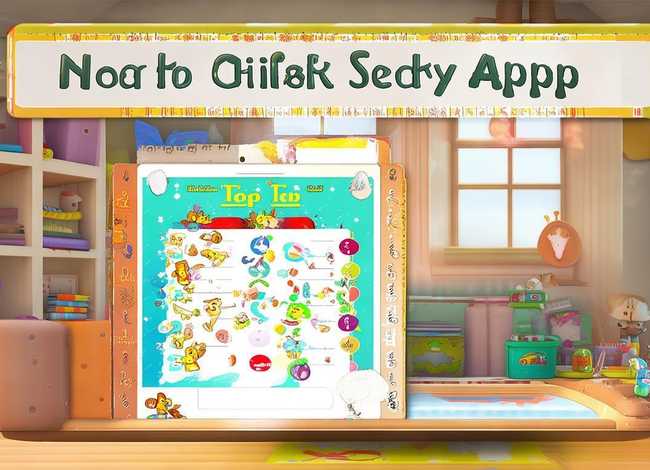 儿童故事app排行榜前十名，小孩阅读软件哪个好