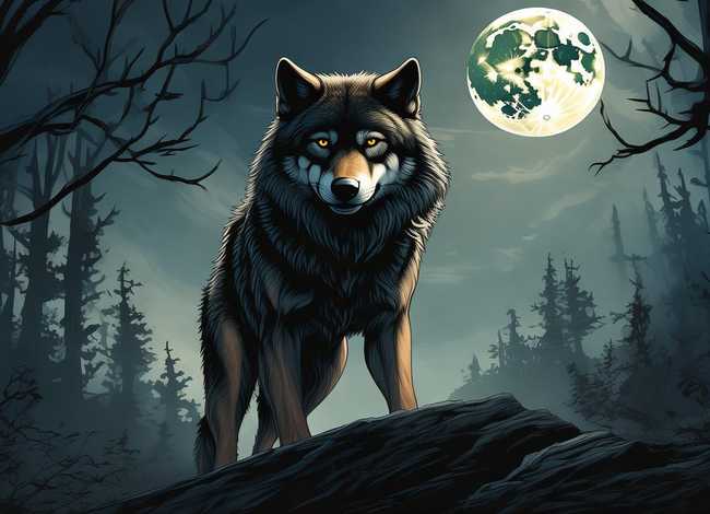 狼的故事狼的故事、狼的寓言故事有哪些