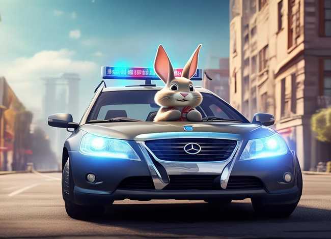 关于警车的幼儿故事;中国兔子德国草-坐上警车去巡逻内容简介 关于警车的幼儿故事;中国兔子德国草-坐上警车去巡逻内容简介