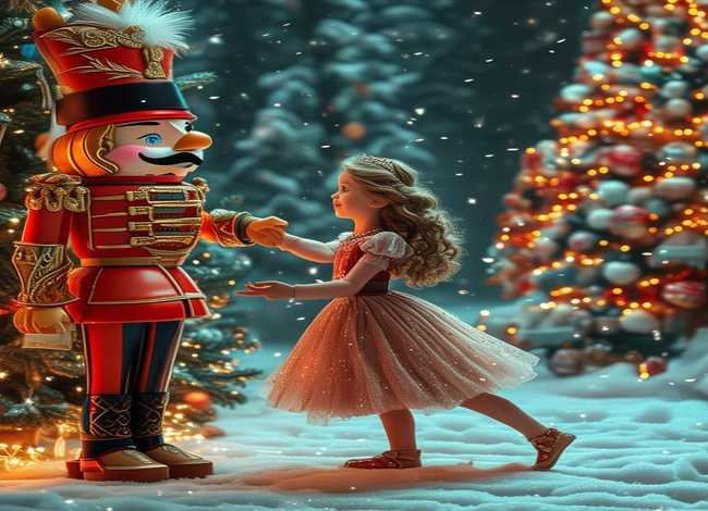 胡桃夹子的故事（胡桃夹子的童话故事是什么）