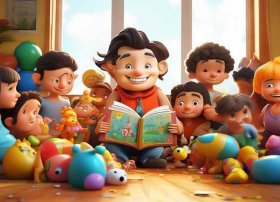 简述幼儿故事的艺术特征 - 简述儿童故事的特征