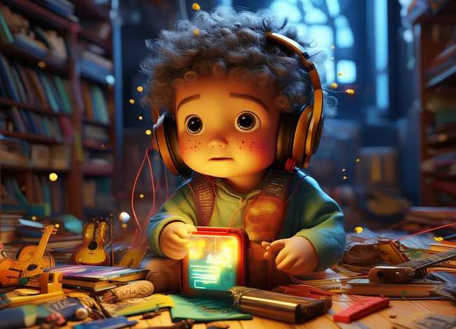 儿童故事mp3、正版音乐素材网站