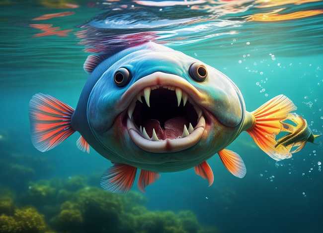 大鱼吃小鱼 故事,大鱼吃小鱼是什么意思 大鱼吃小鱼 故事,大鱼吃小鱼是什么意思