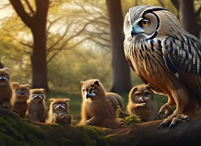 简短预言小故事大全、寓言故事的小故事