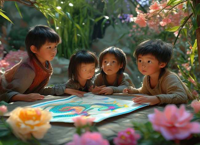 中国优秀儿童故事（孩子最喜欢的中国童话）