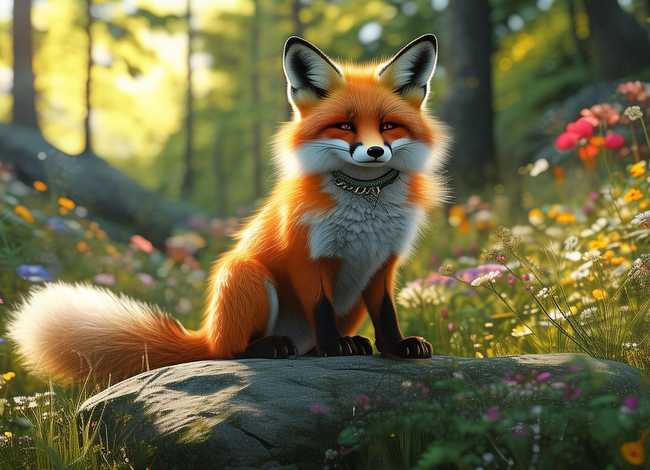 狐狸故事大全完整版；关于狐狸的童话故事