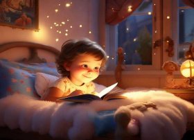 温馨故事睡前；睡前温馨儿童故事