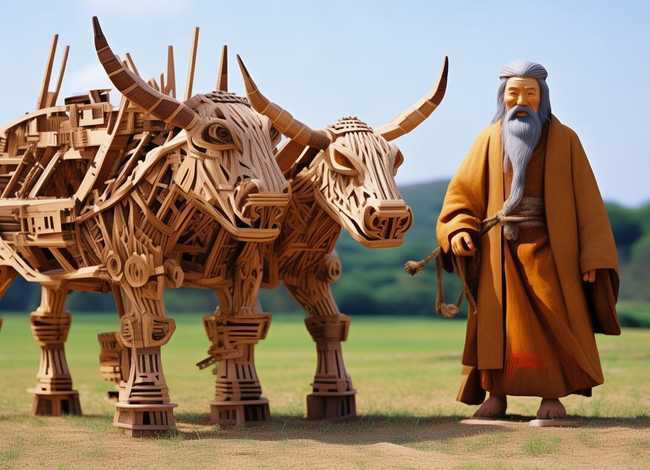 木牛流马是谁的故事、木牛流马的主人公是谁