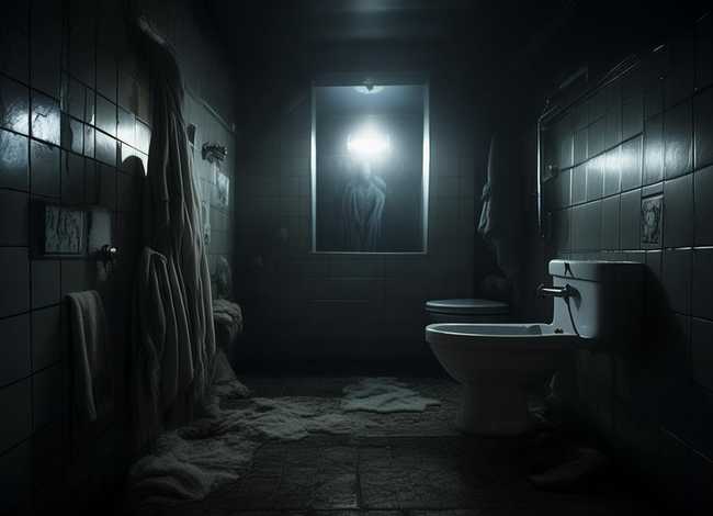 厕所恐怖故事短篇 - 现代鬼故事短篇超吓人 厕所恐怖故事短篇 - 现代鬼故事短篇超吓人