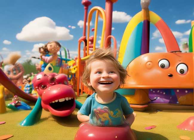 儿童故事搞笑段子（长篇笑话故事段子）