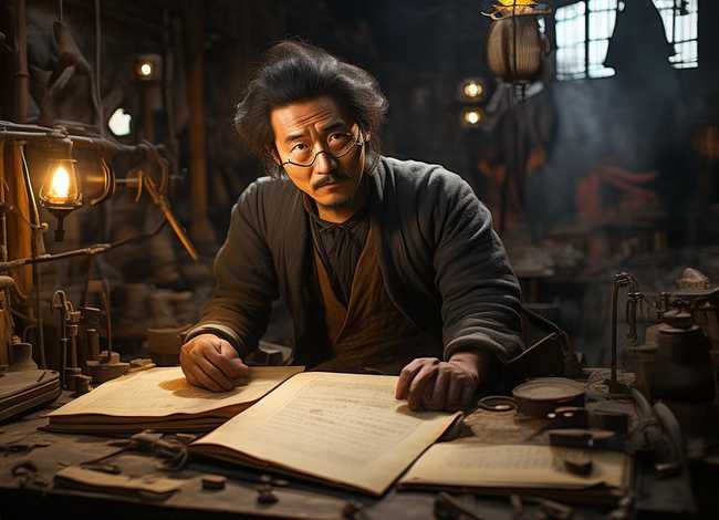 宋应星简介及个人故事 天工开物·五金作者简介 宋应星简介及个人故事 天工开物·五金作者简介