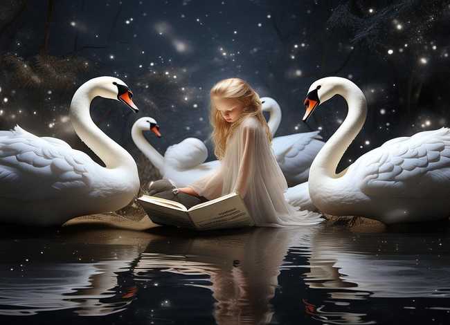 宝宝睡前故事野天鹅 安徒生的童话故事有哪些 宝宝睡前故事野天鹅 安徒生的童话故事有哪些