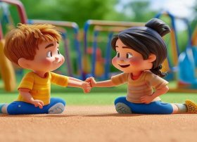 两败俱伤成语故事儿童，两败俱伤的故事和含义简短