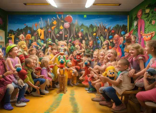 搜索儿童情景剧；幼儿情景剧有哪些