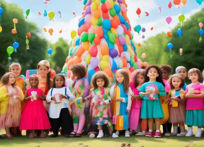 六一儿童节的简短故事(六一儿童节小故事) 六一儿童节的简短故事(六一儿童节小故事)