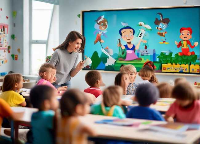 儿童英语动画片启蒙免费、家长必知 ▎英语启蒙必看的9部英语教学类动画!(全部免费赠送)