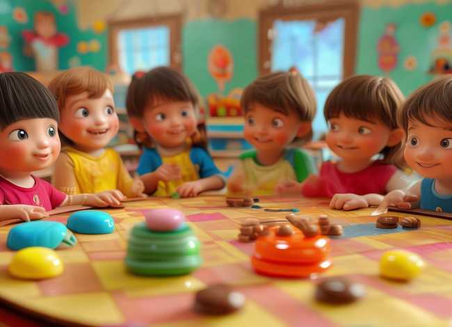 有趣的围棋小故事、哪个围棋禁入点的教案故事最容易让幼儿接受