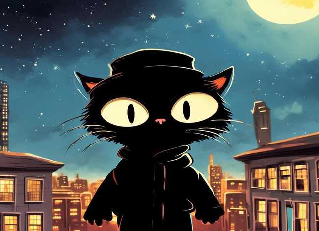 黑猫警长儿歌故事动画片、眼晴瞪得像铜铃出自哪部经典动画片的主题歌