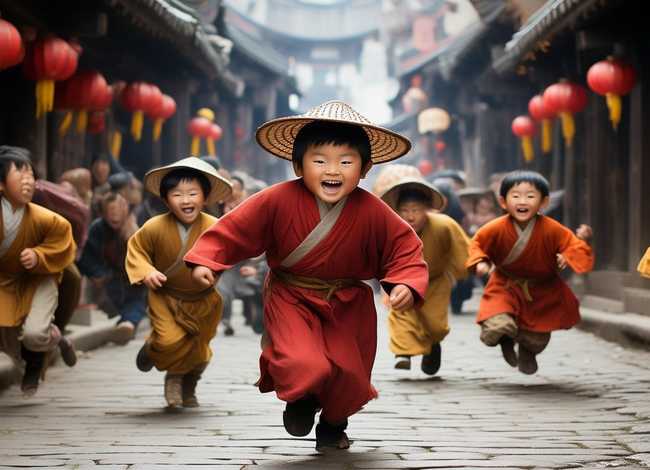 水浒少儿版故事大全 - 水浒传里的一个小故事