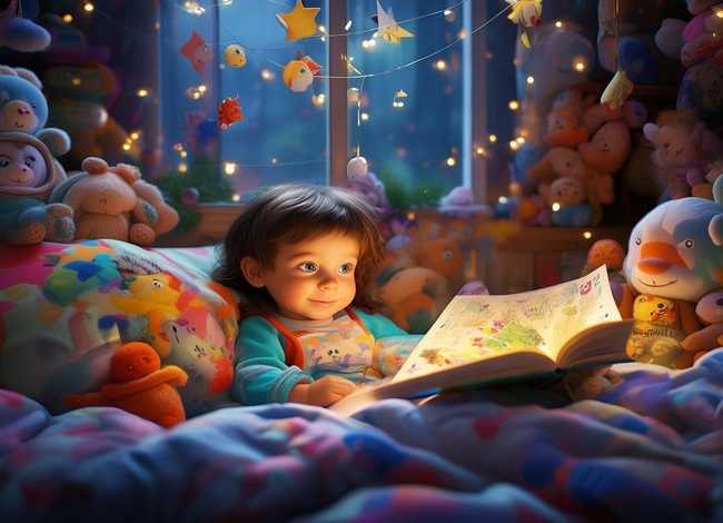 5岁孩子睡前故事免费听完整版（儿童故事大全睡前免费听(11篇)）