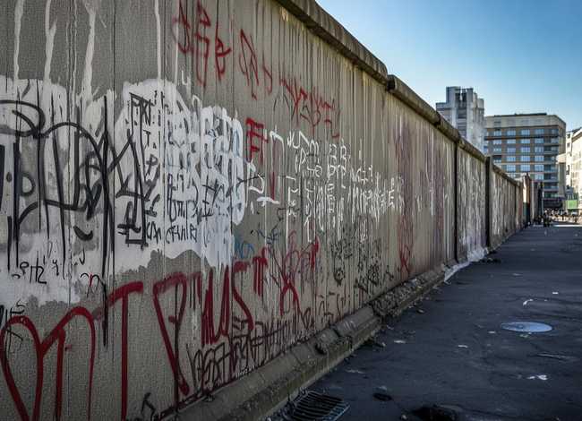 柏林墙的历史背景简要概括 - 柏林墙的历史介绍,现在拆了没有,