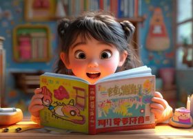 红色故事儿童版注音 幼儿小女孩故事绘本推荐