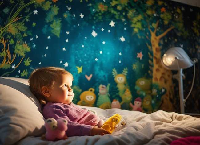 风扇睡前故事 2分钟幼儿睡前童话故事大全【四篇】